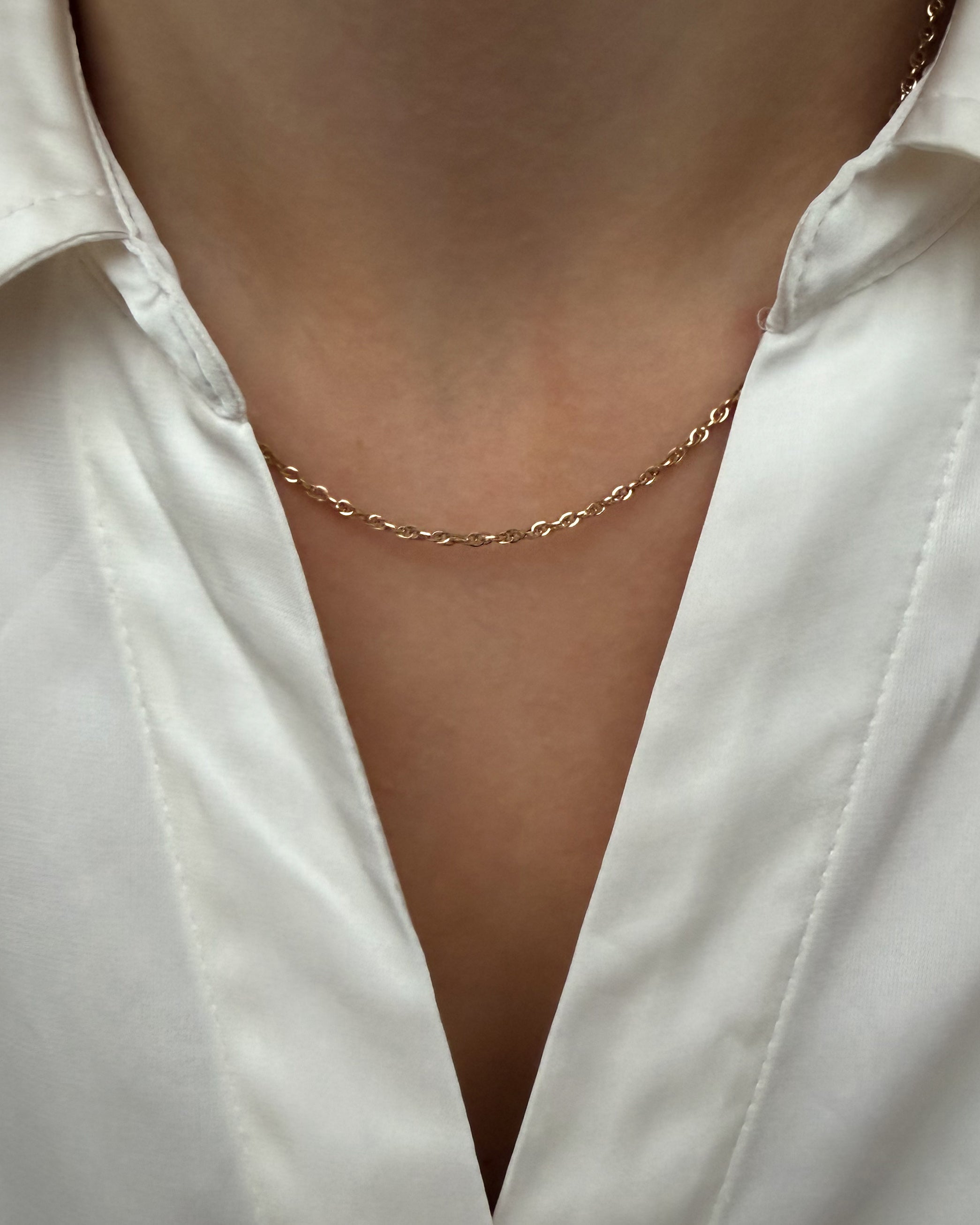 Halskette Soft Twist