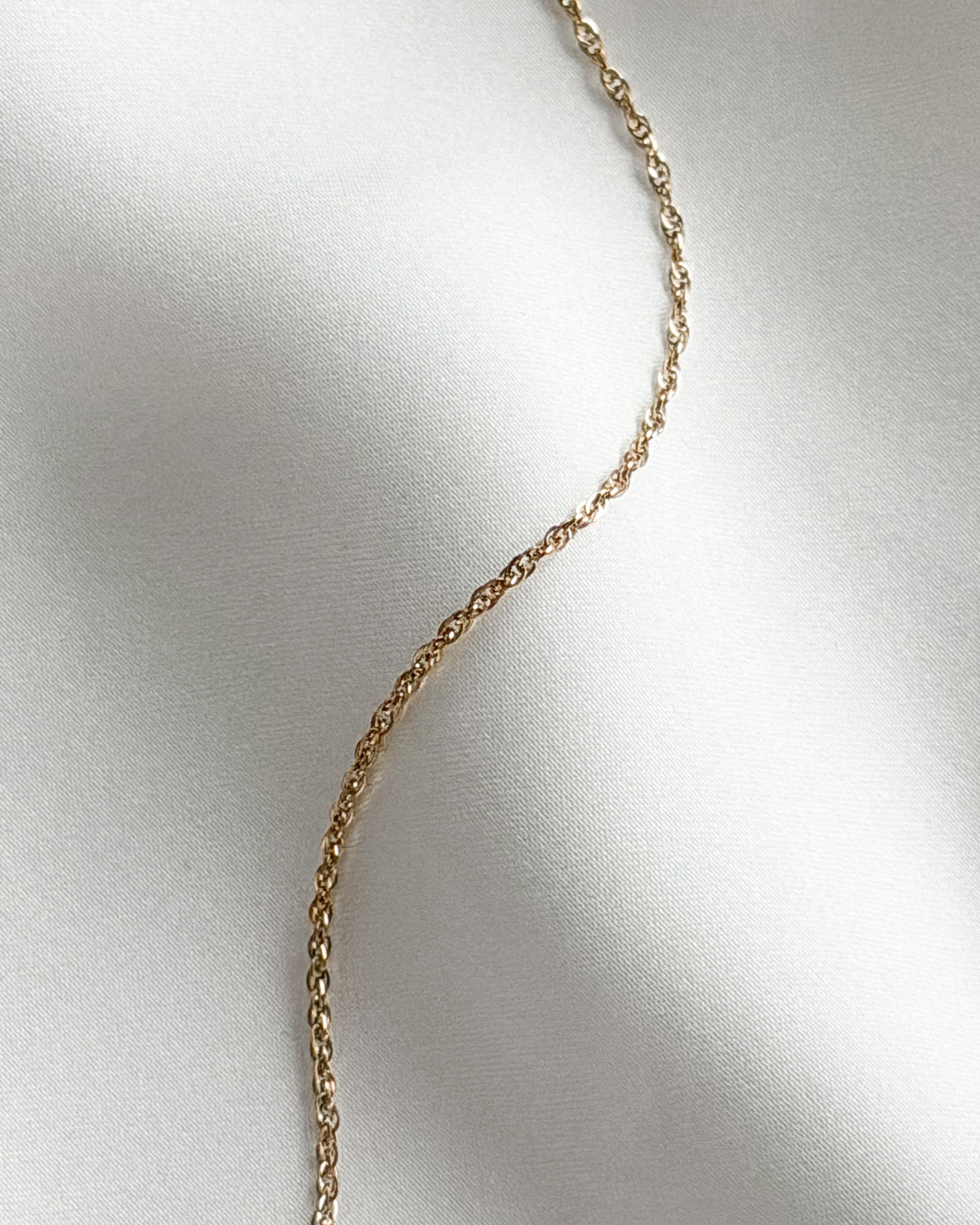 Halskette Soft Twist