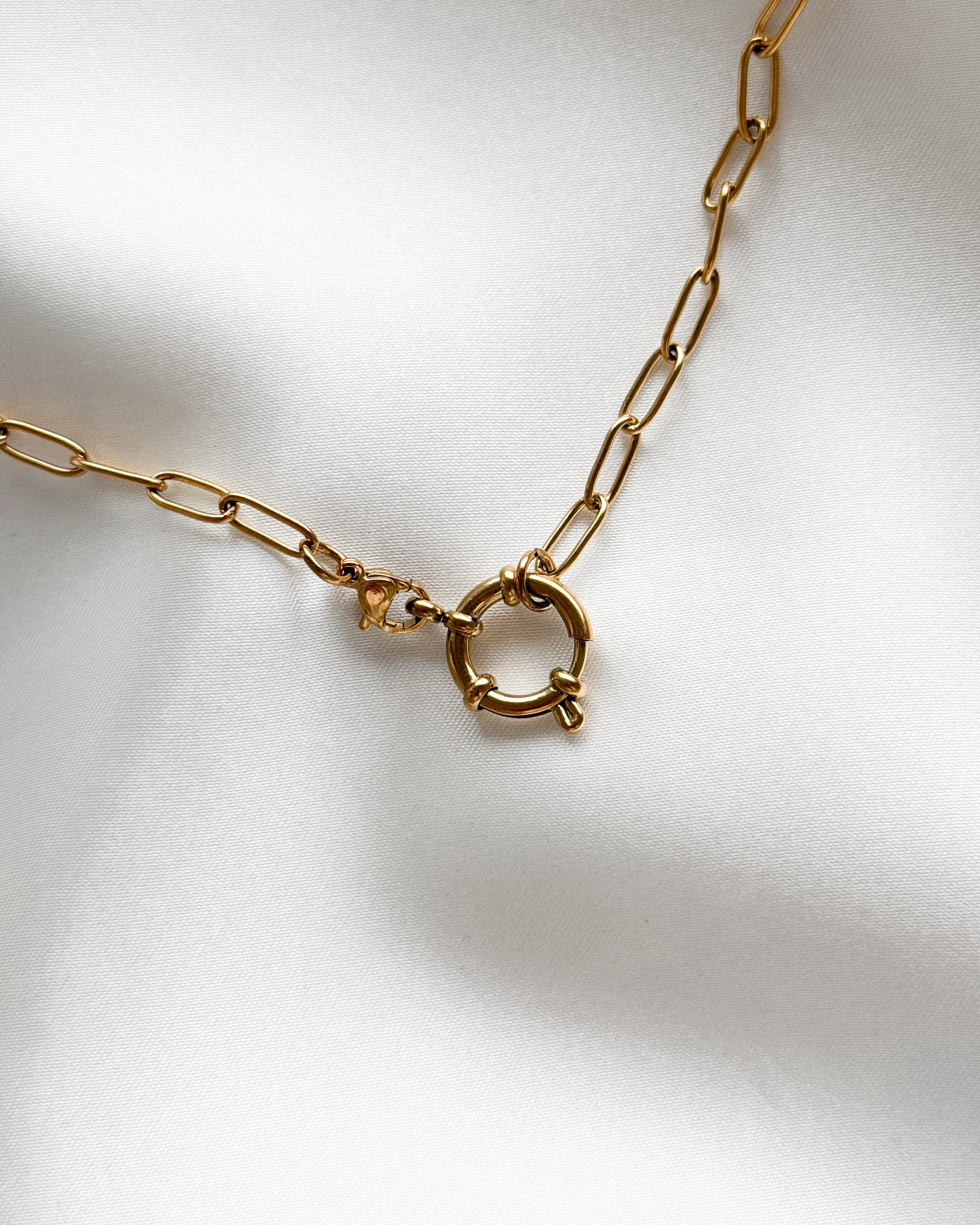 Halskette Link Loop
