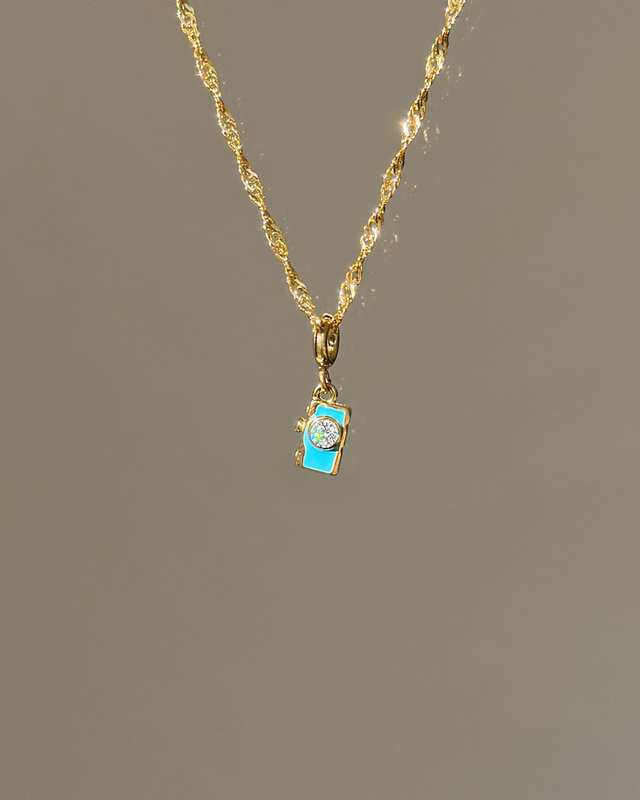 Charm Ocean Camera