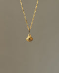 Charm Saltwater Shell