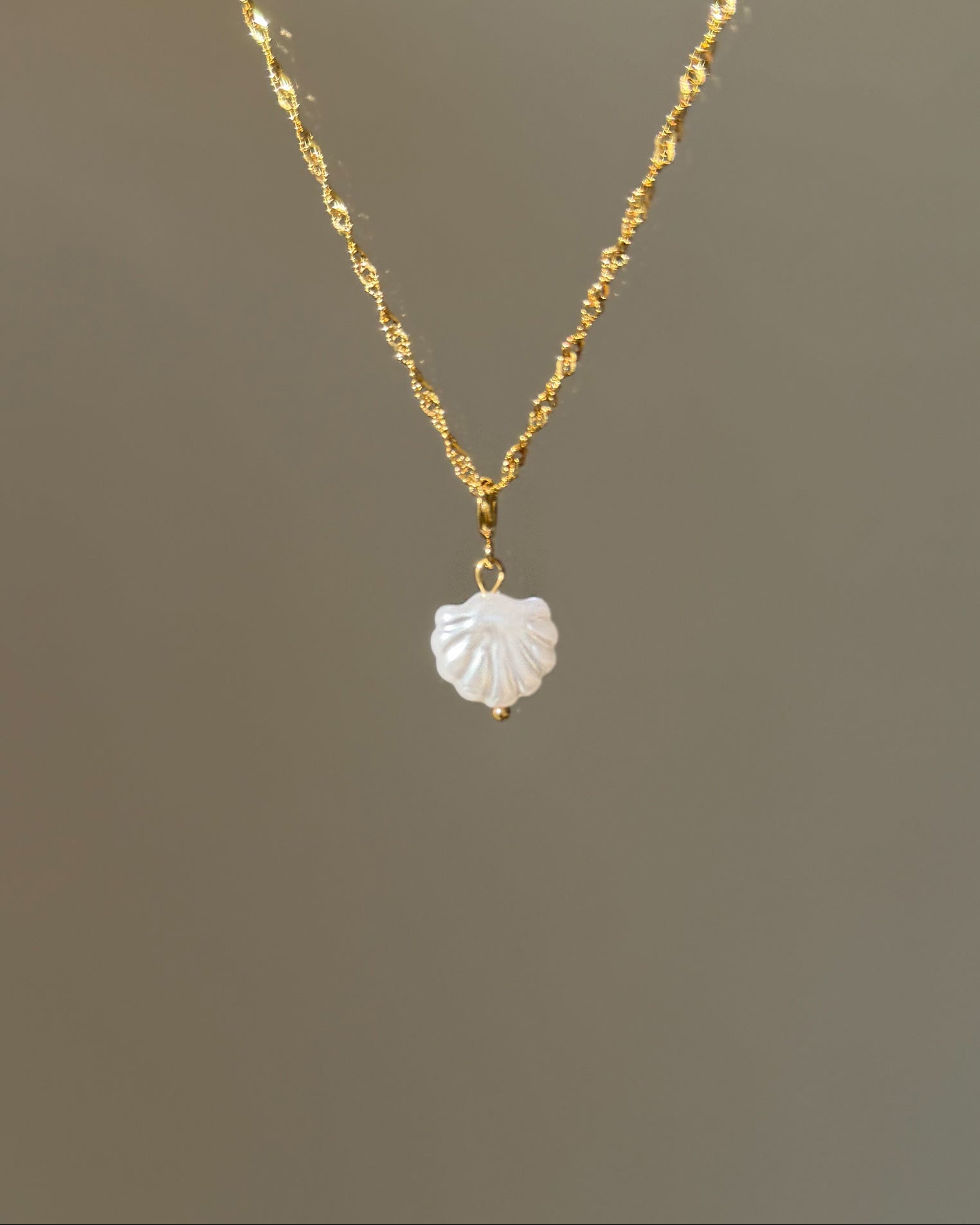 Charm Ocean Shell