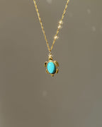 Charm Ocean Turtle