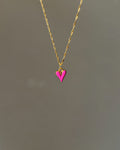 Charm Pink Love