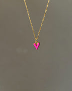 Charm Pink Love