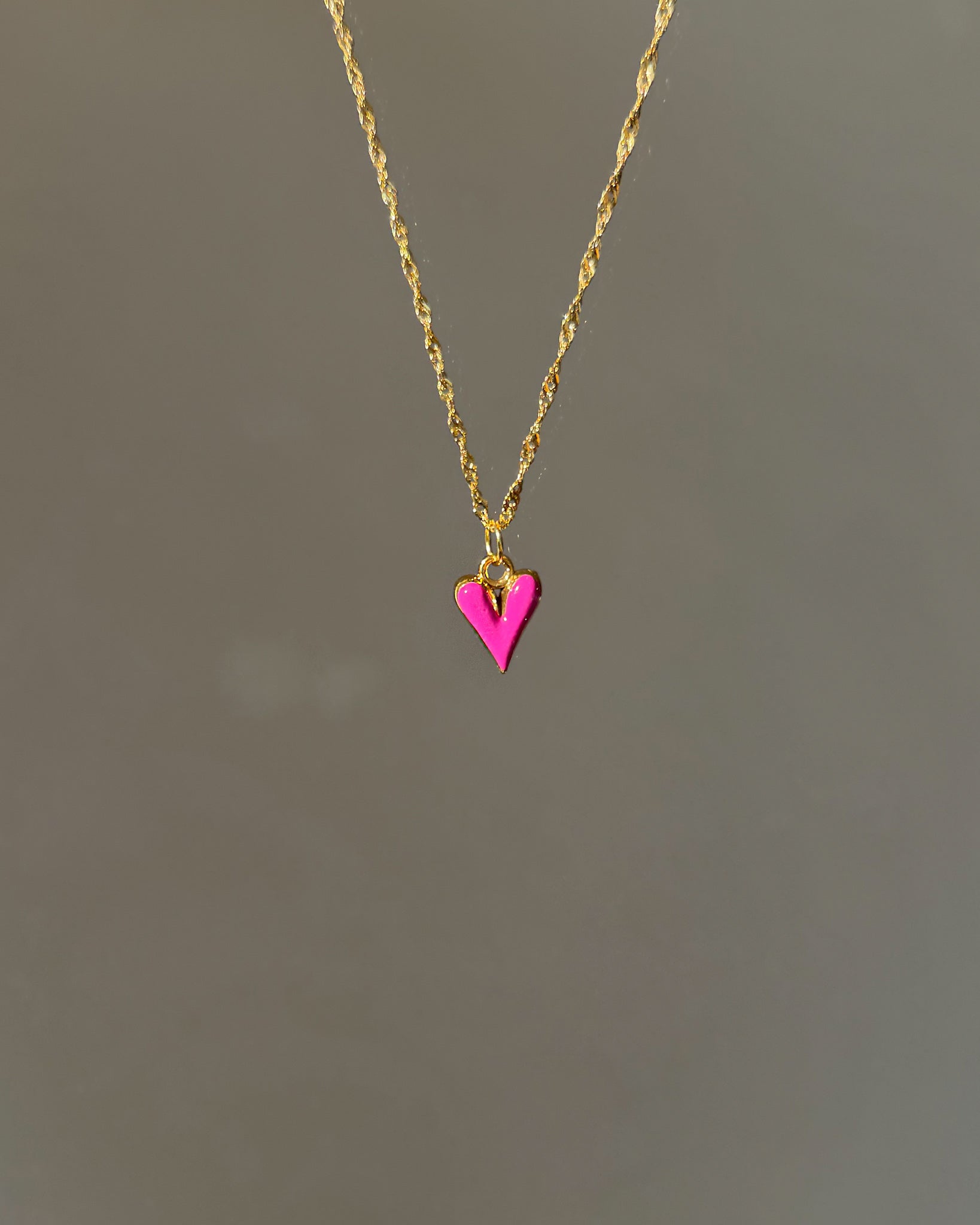 Charm Pink Love