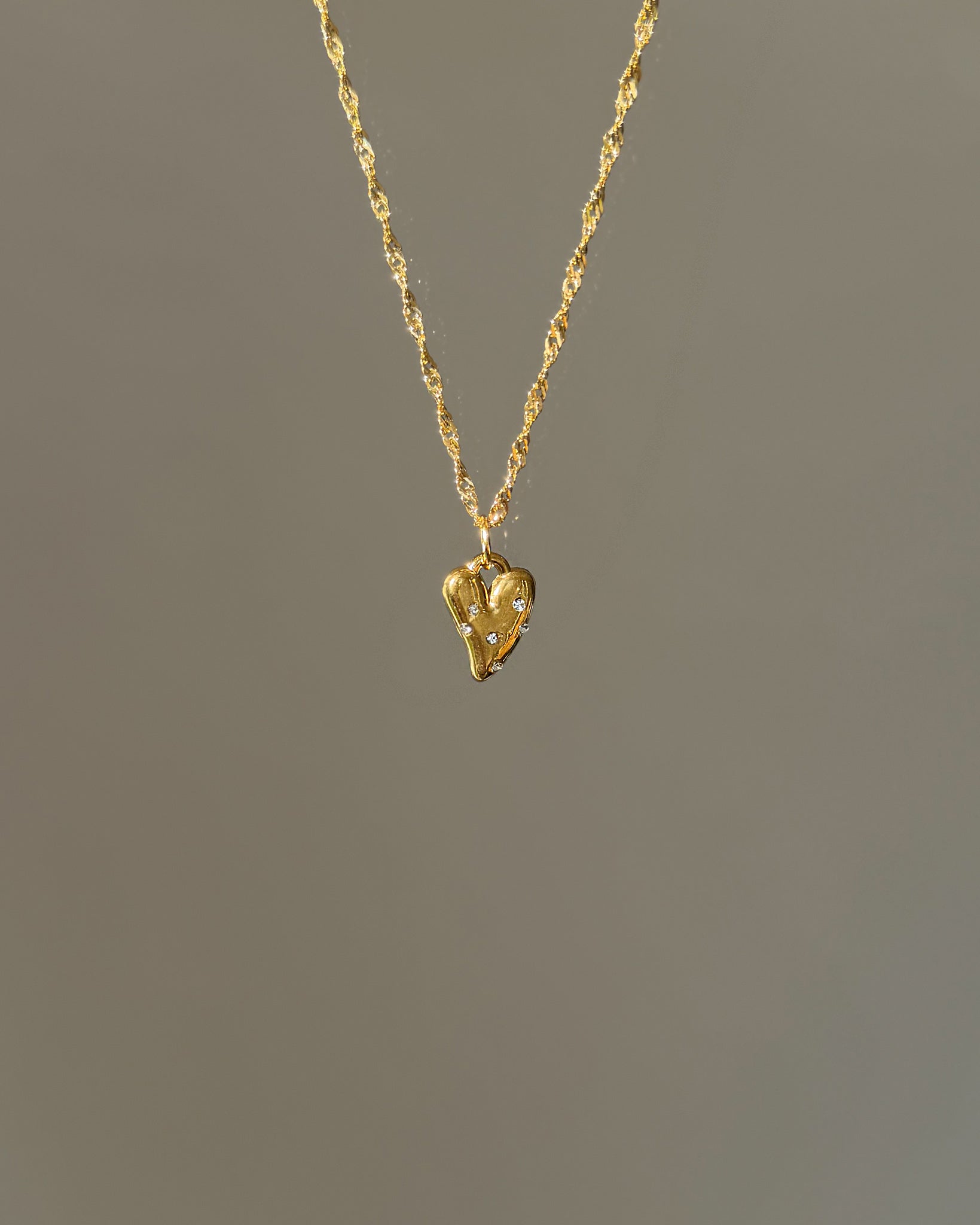 Charm Spark Heart