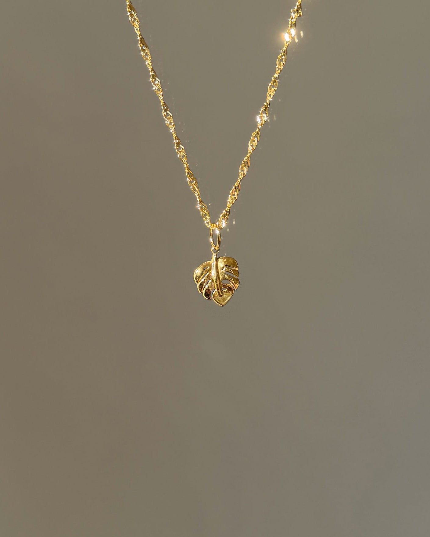 Charm Palm Glow