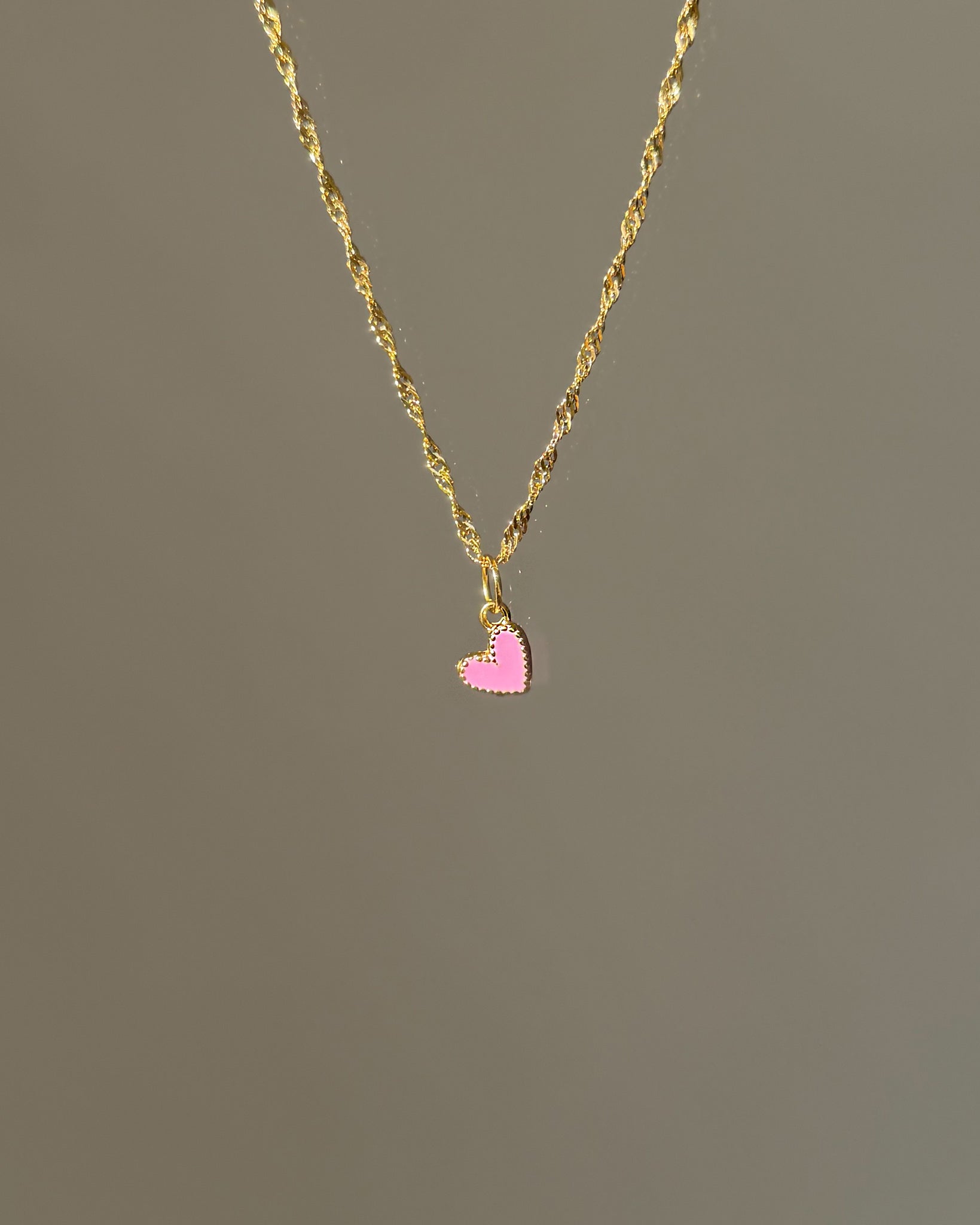 Charm Pink Sweetheart