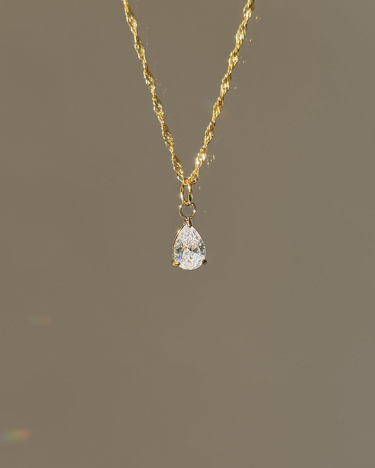Charm Waterdrop