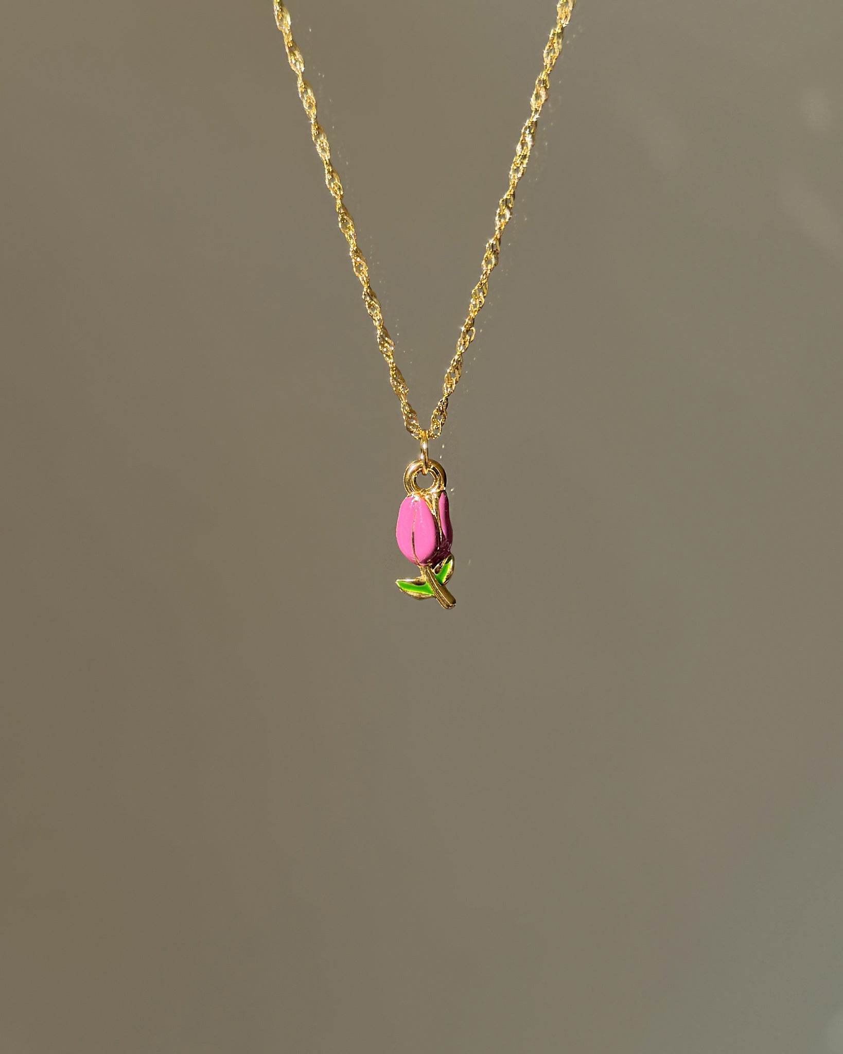 Charm Pink Tulip