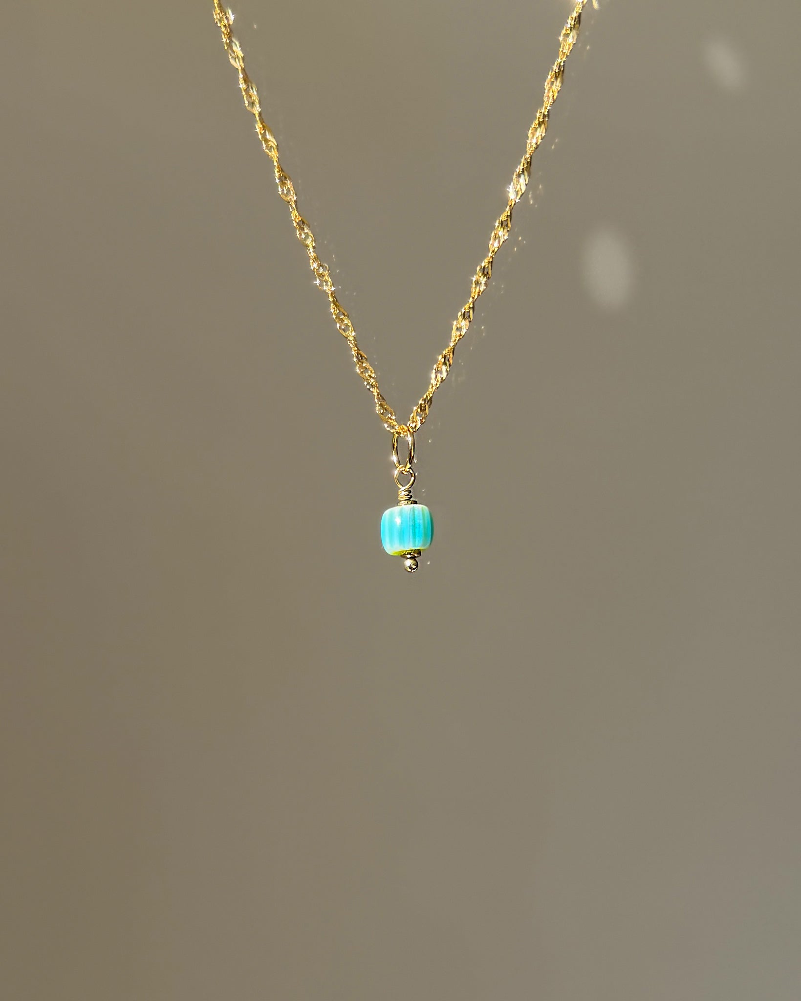 Charm Blue Lagoon