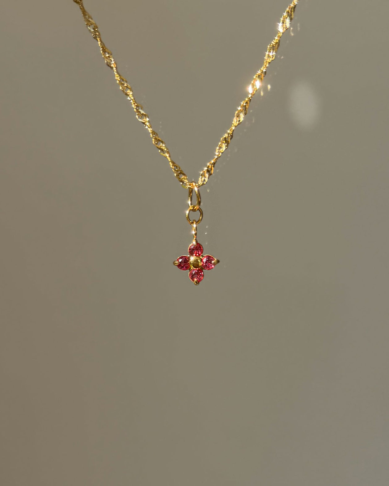 Charm Red Clover