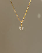 Charm Sparkle Bow