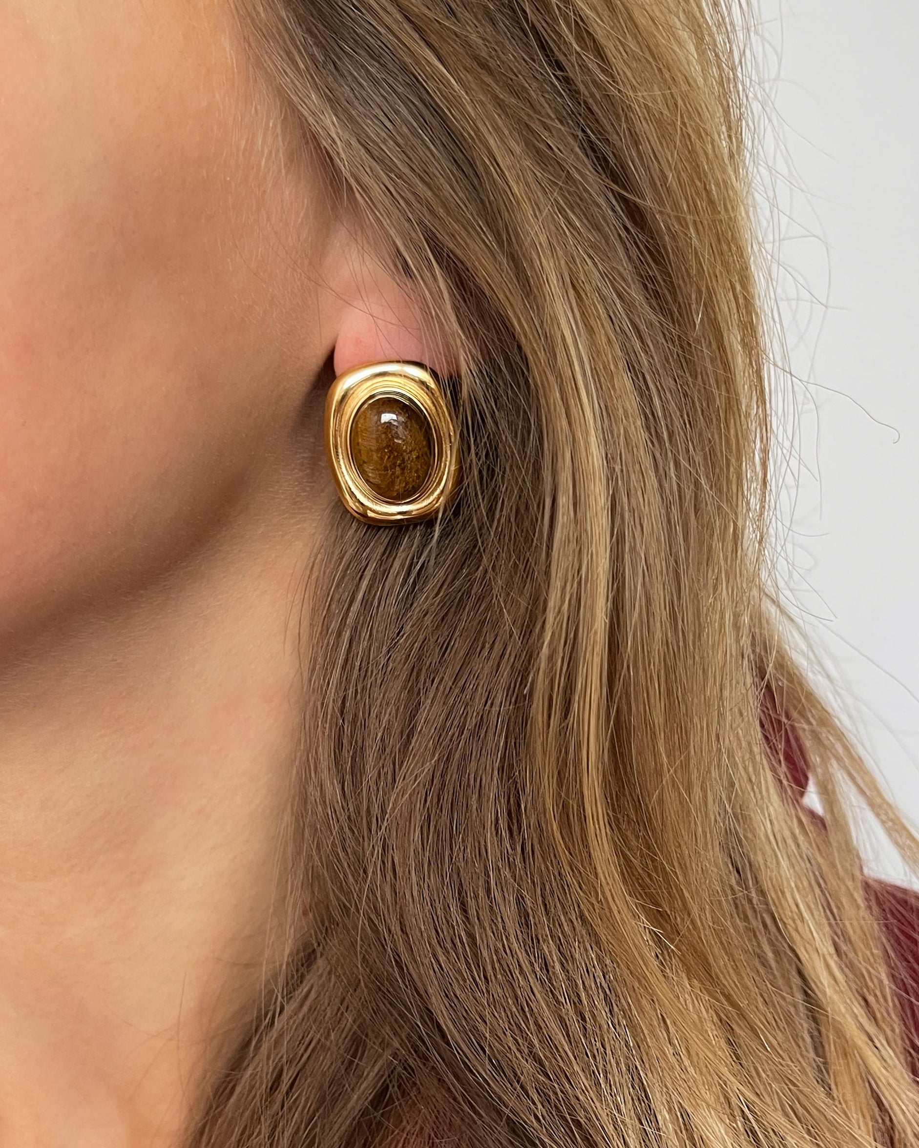 Ohrstecker Rudolph’s Gem