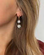 Ohrringe Christmas Starlove