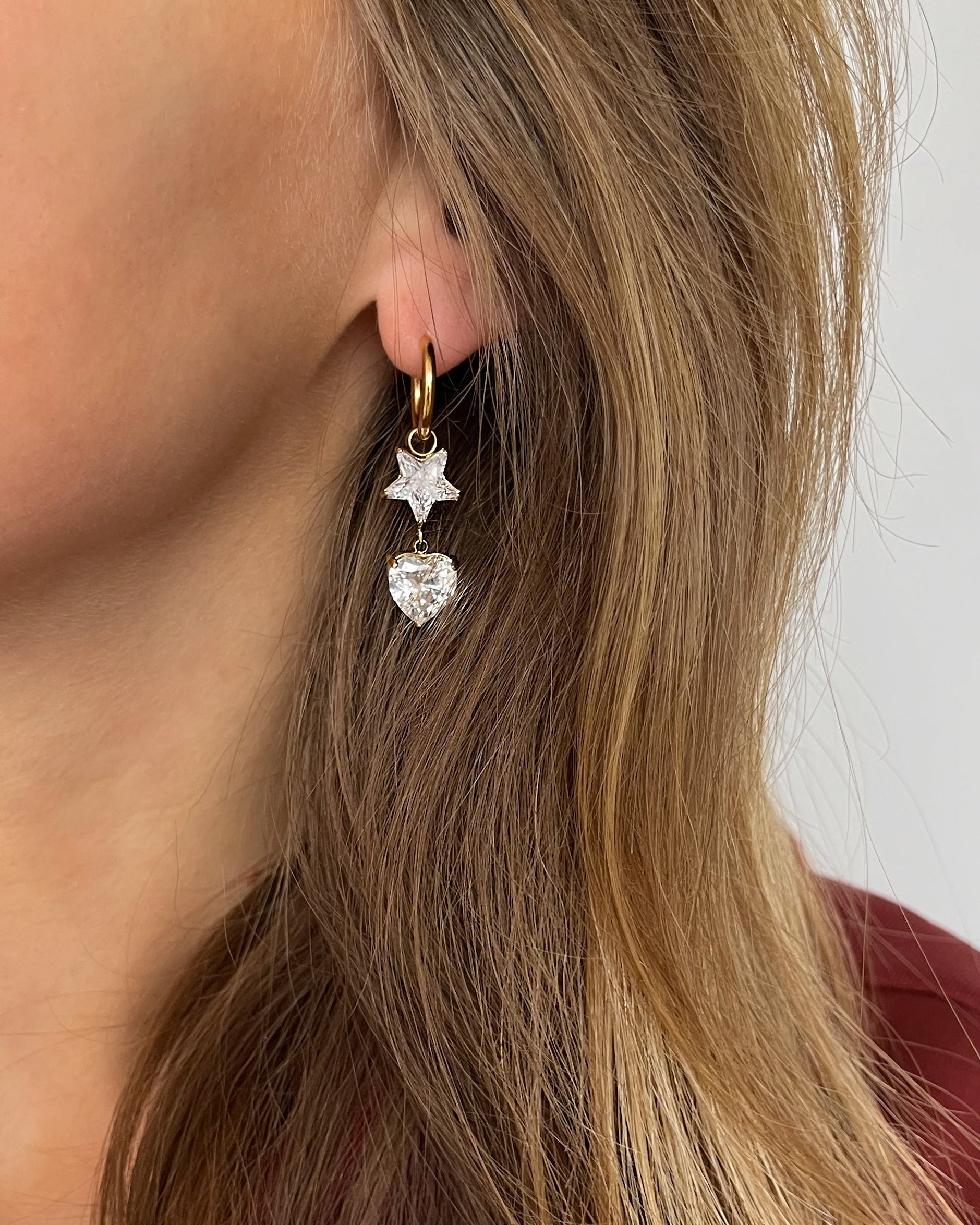 Ohrringe Christmas Starlove