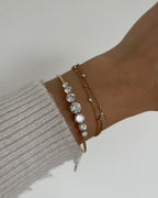 Armreif Luminous Line