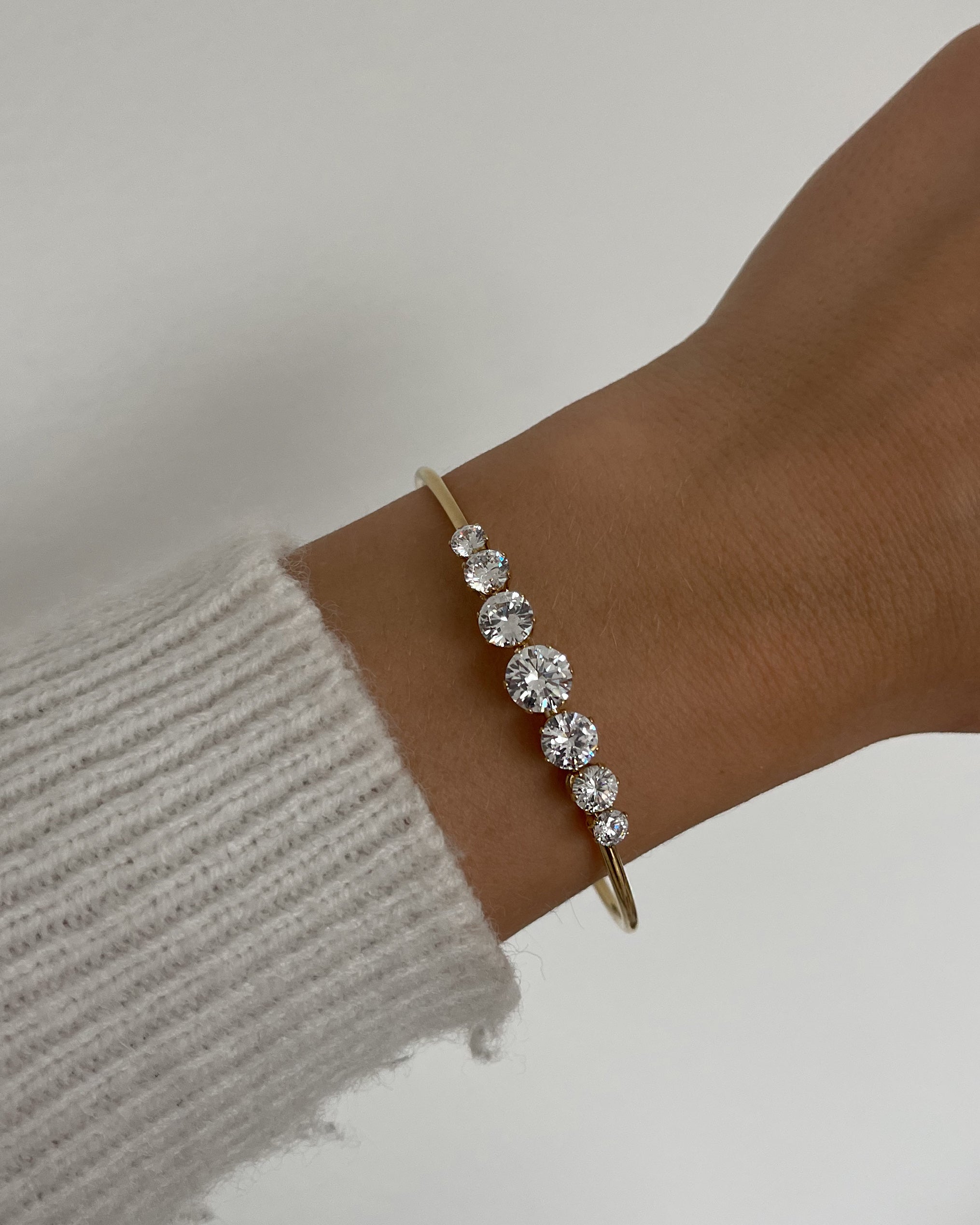 Armreif Luminous Line