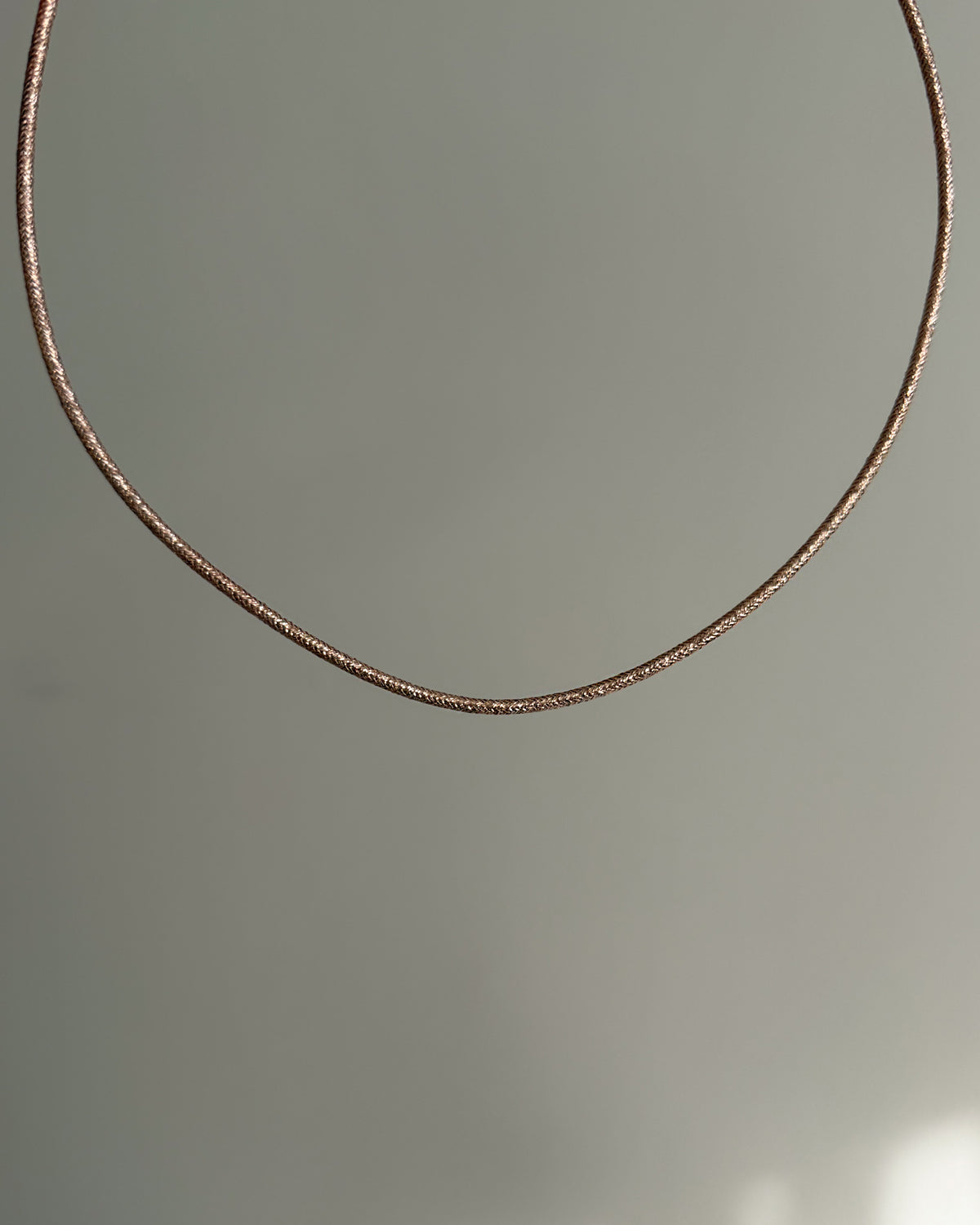 The Magnetic Base | Roségold