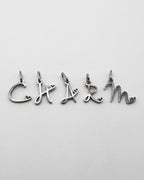 Charm ''Letter with Heart''