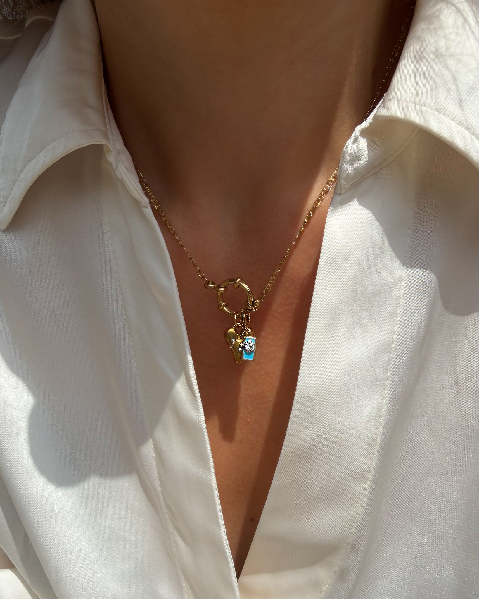Charm Ocean Camera