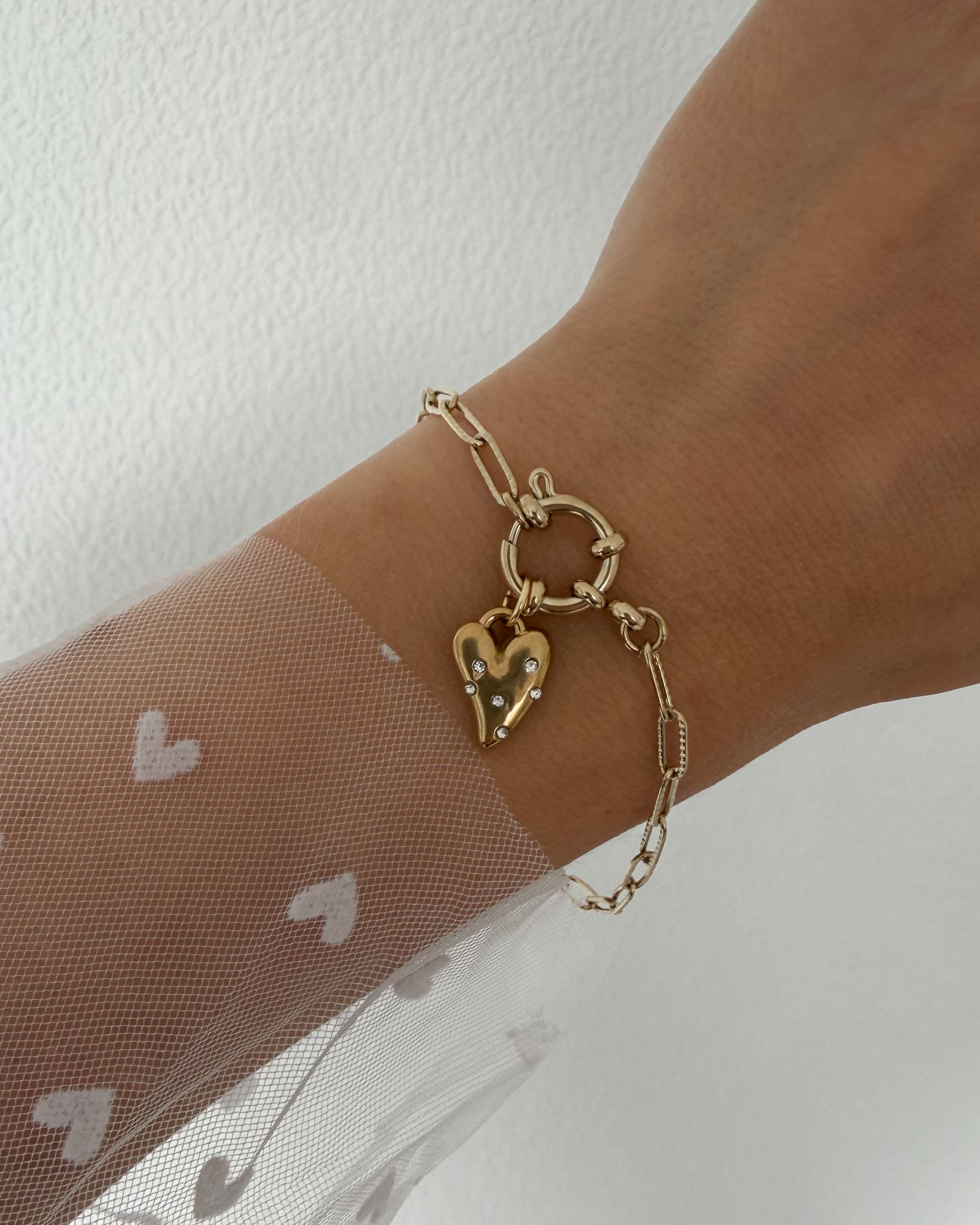 Armband Chunky Link