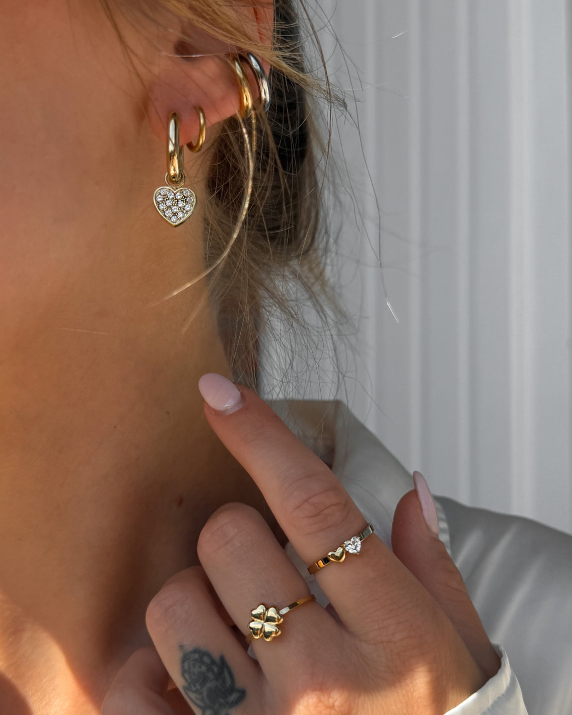 Earcuff Duo