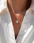 Halskette Starfish Pearl