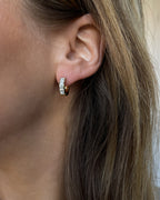 Ohrringe Silent Night