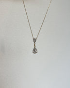 Halskette Elegance Drop
