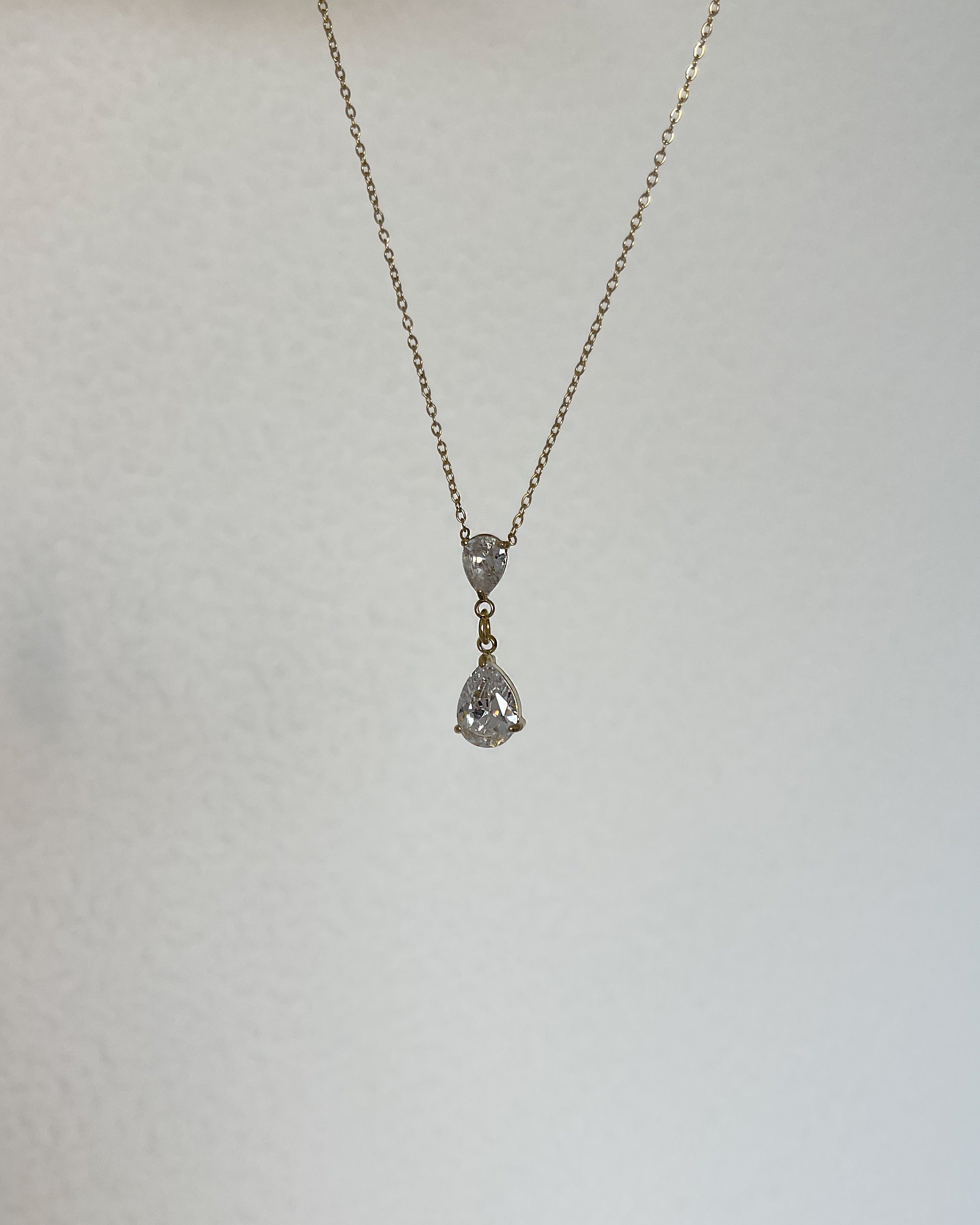 Halskette Elegance Drop