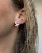 Ohrringe Winter Bloom