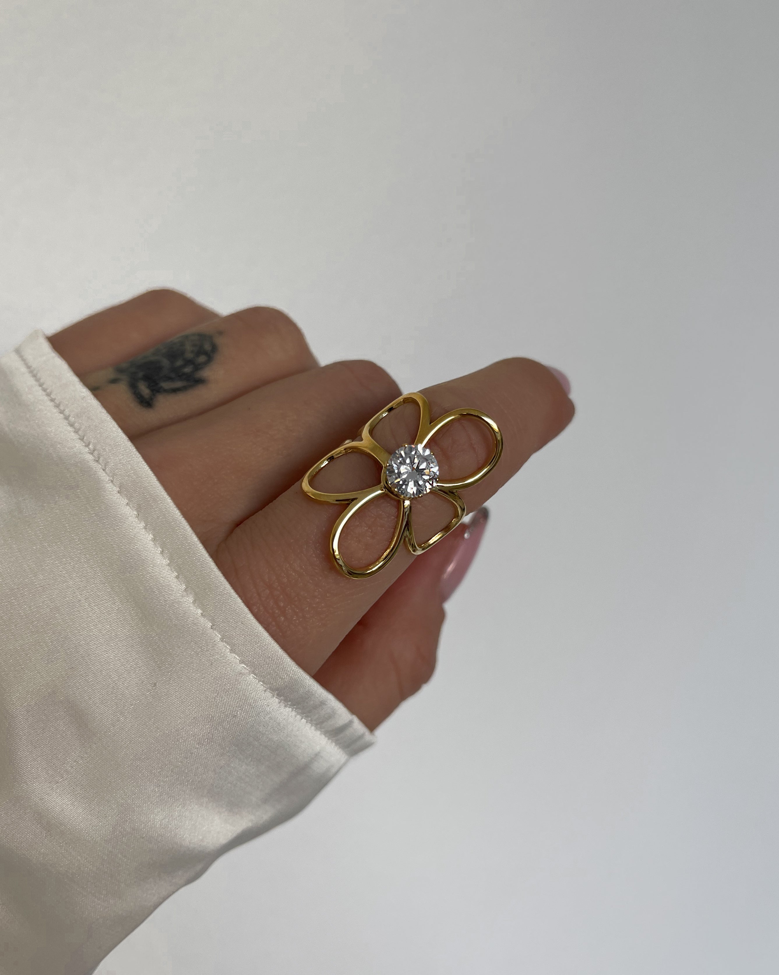 Ring Luminous Blossom