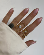 Ring Luminous Blossom