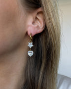 Ohrringe Christmas Starlove