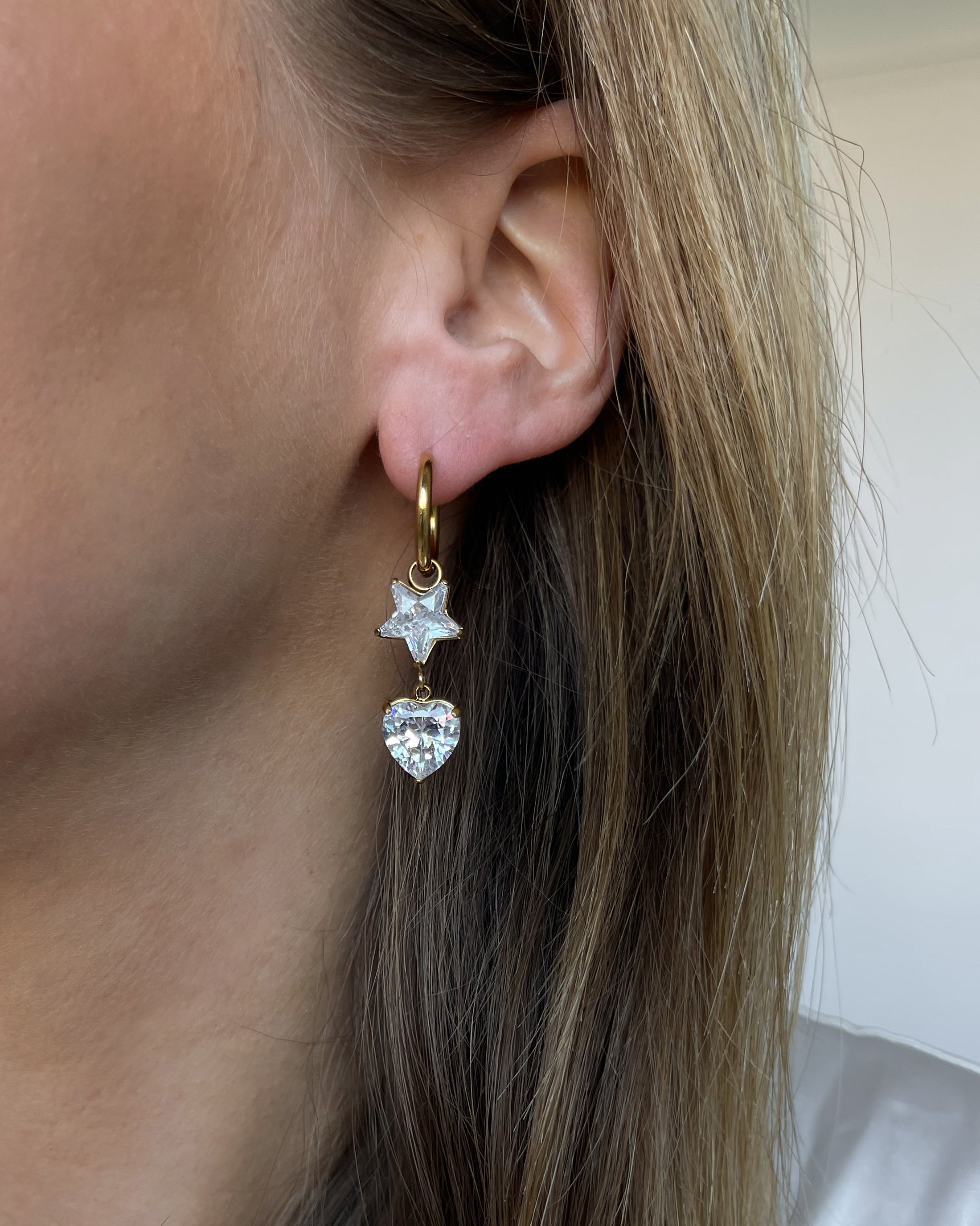 Ohrringe Christmas Starlove