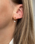 Ohrringe Simple Spark