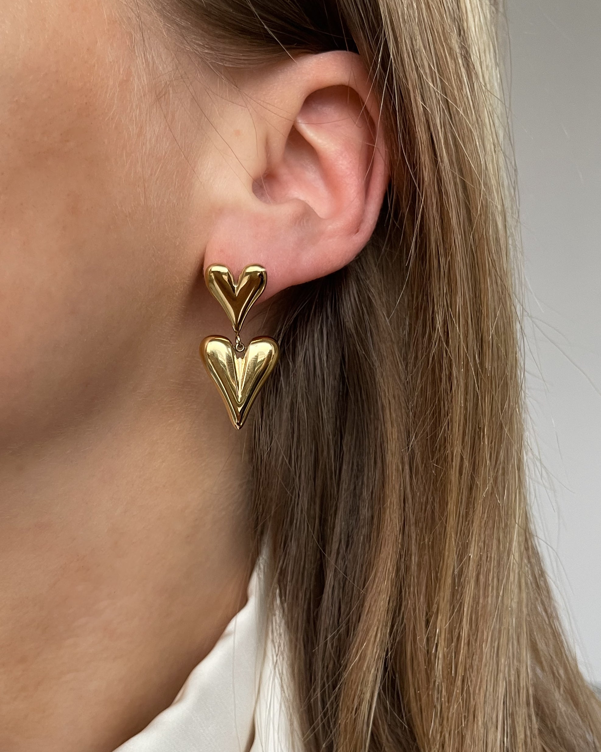 Ohrstecker Heart Lover