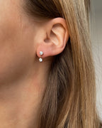 Ohrstecker Sparkly Stone