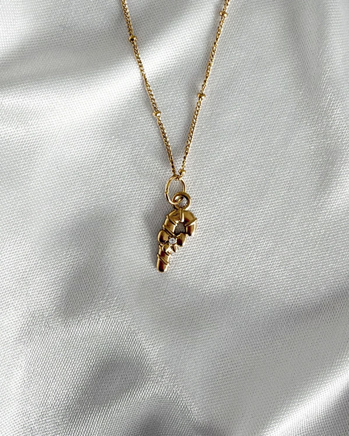 Charm Candy Cane
