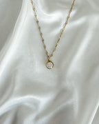 Charm Diamond Dot