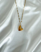 Charm Puffy Heart