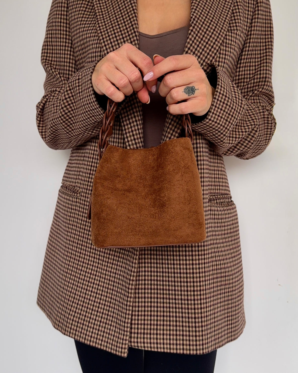 Amélie Bag | Braun