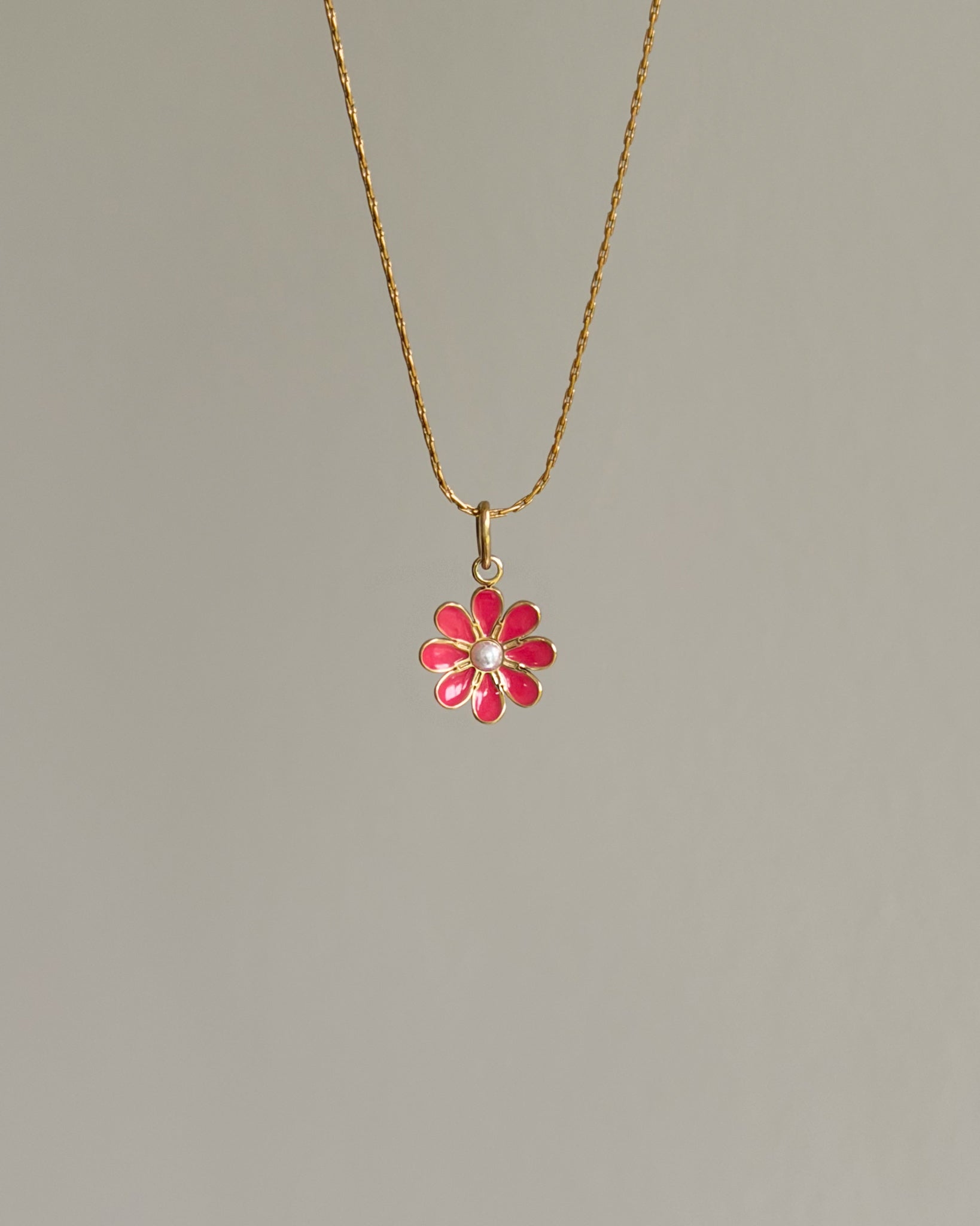 Charm Bloom Pink