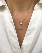 Halskette Elegance Drop