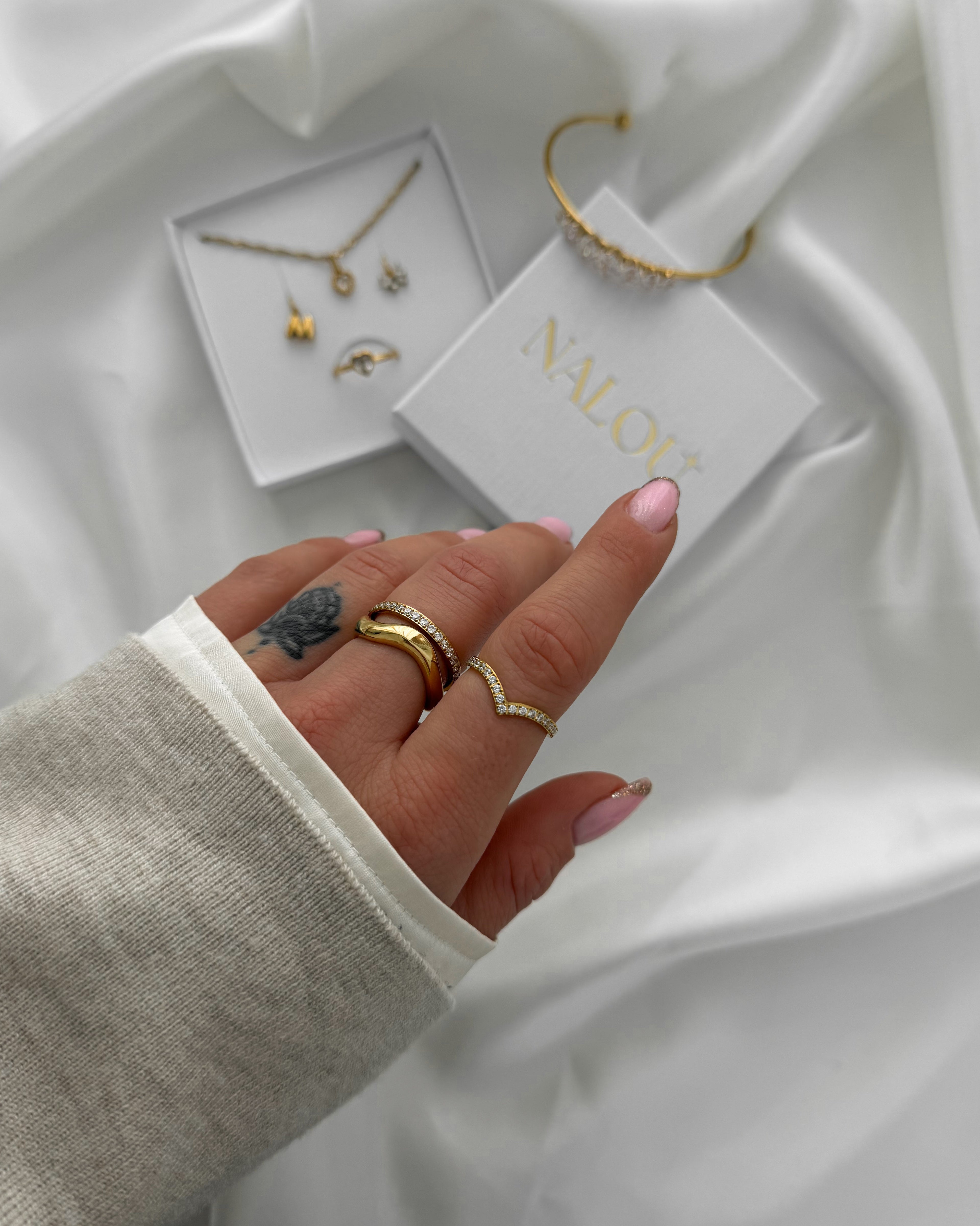 Ring Sparkle Eternity