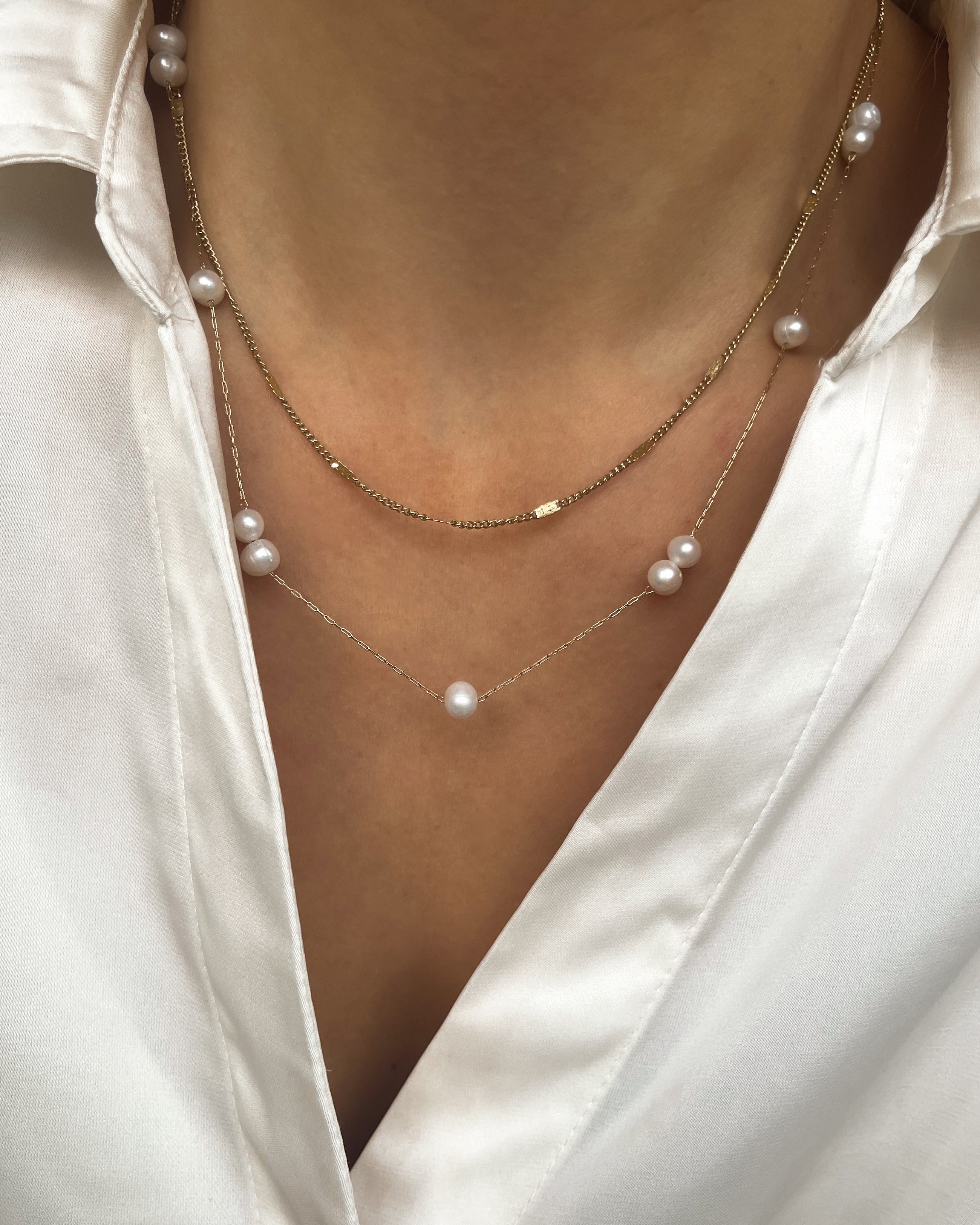 Halskette Pearl Harmony