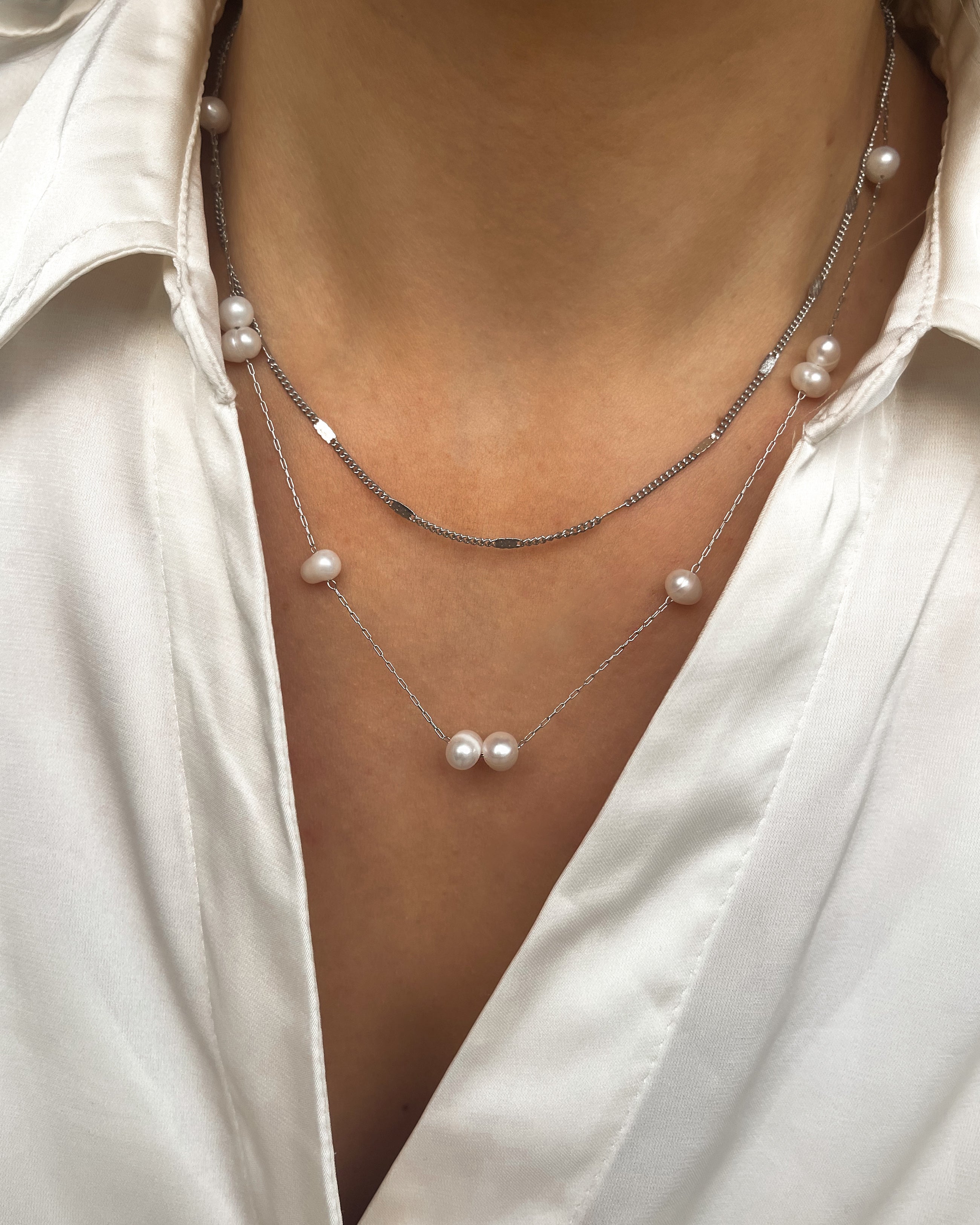 Halskette Pearl Harmony