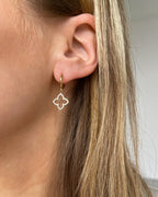 Ohrstecker Clover Shine